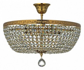 Люстра на штанге Arti Lampadari Castellana Gold Castellana E 1.3.40.501 G в Елабуге - elabuga.mebel24.online | фото