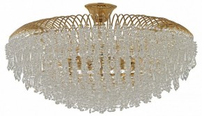 Люстра на штанге Arti Lampadari Delia Gold Delia E 1.3.60.105 G в Елабуге - elabuga.mebel24.online | фото