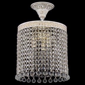 Люстра на штанге Bohemia Ivele Crystal AL1920 AL19201/25FL WMG Balls в Елабуге - elabuga.mebel24.online | фото 2