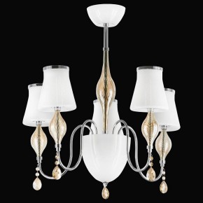 Люстра на штанге Lightstar Escica 806050 в Елабуге - elabuga.mebel24.online | фото 2