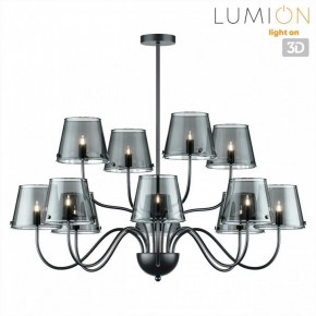 Люстра на штанге Lumion Smoky 6570/12C в Елабуге - elabuga.mebel24.online | фото 2