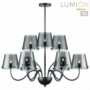 Люстра на штанге Lumion Smoky 6570/9C в Елабуге - elabuga.mebel24.online | фото 3