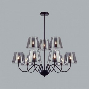 Люстра на штанге Lumion Smoky 6570/9C в Елабуге - elabuga.mebel24.online | фото 4