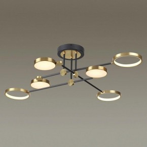 Люстра на штанге Odeon Light Denzel 4320/60CL в Елабуге - elabuga.mebel24.online | фото 2