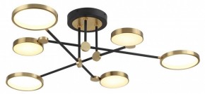 Люстра на штанге Odeon Light Denzel 4320/60CL в Елабуге - elabuga.mebel24.online | фото 3