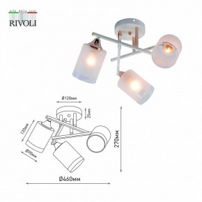 Люстра на штанге Rivoli Tammy Б0059258 в Елабуге - elabuga.mebel24.online | фото