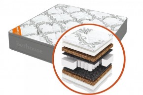 Матрас "Mega кокос 10 Gray Night" h190 в Елабуге - elabuga.mebel24.online | фото