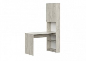 МАЙНД-01 Стол компьютерный (дуб крафт белый) в Елабуге - elabuga.mebel24.online | фото 2