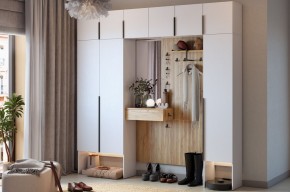 МЕБЕЛЬСОН К11 Прихожая в Елабуге - elabuga.mebel24.online | фото 1