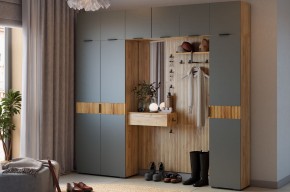 МЕБЕЛЬСОН К12 Прихожая в Елабуге - elabuga.mebel24.online | фото 2