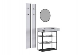 МЕБЕЛЬСОН К19 Прихожая в Елабуге - elabuga.mebel24.online | фото 7