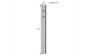 МЕБЕЛЬСОН К19 Прихожая в Елабуге - elabuga.mebel24.online | фото 8