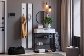 МЕБЕЛЬСОН К19 Прихожая (белое дерево) в Елабуге - elabuga.mebel24.online | фото