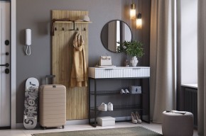 МЕБЕЛЬСОН К2 Прихожая (белое дерево) в Елабуге - elabuga.mebel24.online | фото