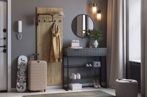 МЕБЕЛЬСОН К2 Прихожая (графит) в Елабуге - elabuga.mebel24.online | фото