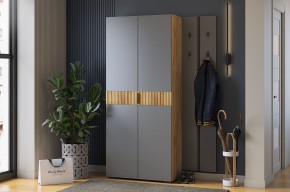 МЕБЕЛЬСОН К28 Прихожая (графит) в Елабуге - elabuga.mebel24.online | фото