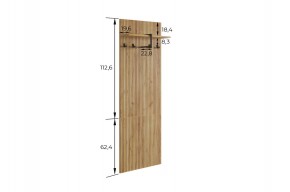 МЕБЕЛЬСОН К3 Прихожая в Елабуге - elabuga.mebel24.online | фото 4