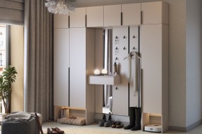 МЕБЕЛЬСОН К32 Прихожая (кашемир) в Елабуге - elabuga.mebel24.online | фото