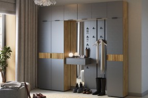 МЕБЕЛЬСОН К33 Прихожая в Елабуге - elabuga.mebel24.online | фото 2