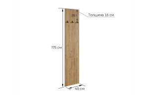 МЕБЕЛЬСОН К8 Прихожая в Елабуге - elabuga.mebel24.online | фото 3