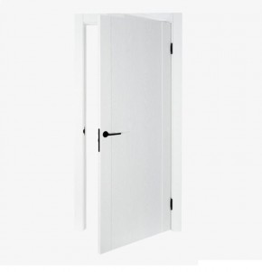 Межкомнатная дверь Bolivar Роялвуд белый (комплект) в Елабуге - elabuga.mebel24.online | фото