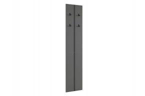 МЕРСИ Прихожая (модульная) графит в Елабуге - elabuga.mebel24.online | фото 8