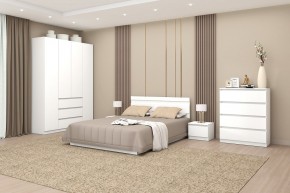 Модульная система Хилтон (Белый текстурный) в Елабуге - elabuga.mebel24.online | фото