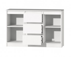 Модульная система Хилтон (Белый текстурный) в Елабуге - elabuga.mebel24.online | фото 14