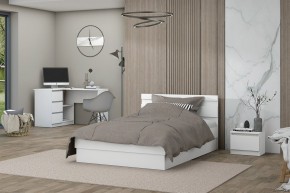 Модульная система Хилтон (Белый текстурный) в Елабуге - elabuga.mebel24.online | фото 3