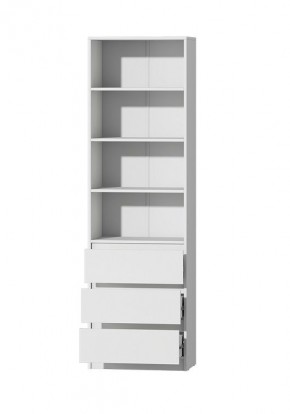 Модульная система Хилтон (Белый текстурный) в Елабуге - elabuga.mebel24.online | фото 30