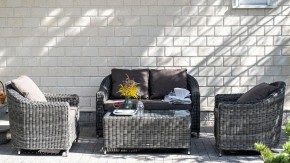 Набор уличный Кон Панна в Елабуге - elabuga.mebel24.online | фото 4