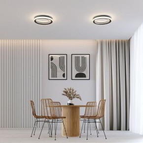Накладной светильник Eurosvet Parafe 40022/1 LED серый в Елабуге - elabuga.mebel24.online | фото 3