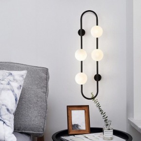 Накладной светильник Imperiumloft HOOP WALL HOOP-WALL01 в Елабуге - elabuga.mebel24.online | фото 2