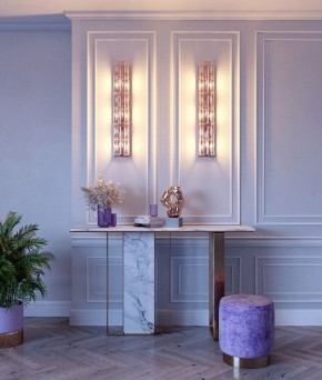 Накладной светильник Maytoni Facet MOD094WL-03G в Елабуге - elabuga.mebel24.online | фото 3