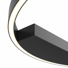 Накладной светильник Maytoni Halo MOD058CL-L35BK в Елабуге - elabuga.mebel24.online | фото 5