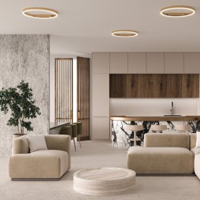 Накладной светильник Maytoni Halo MOD058CL-L35BSK в Елабуге - elabuga.mebel24.online | фото 5