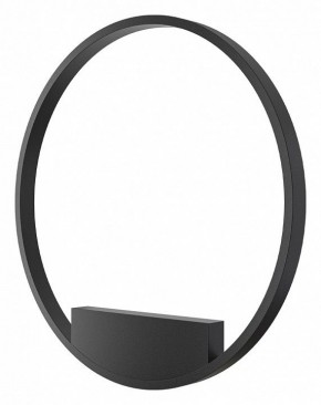 Накладной светильник Maytoni Halo MOD058WL-L35BK в Елабуге - elabuga.mebel24.online | фото
