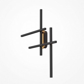 Накладной светильник Maytoni Halo MOD248WL-L24BK в Елабуге - elabuga.mebel24.online | фото 4