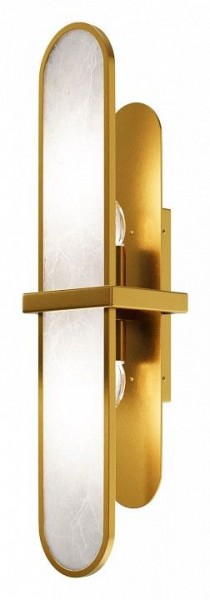 Накладной светильник Maytoni Marmo MOD099WL-02G в Елабуге - elabuga.mebel24.online | фото