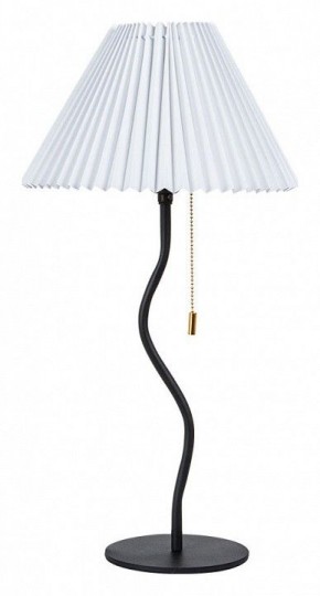 Настольная лампа декоративная Arte Lamp Agatha A5069LT-1BK в Елабуге - elabuga.mebel24.online | фото