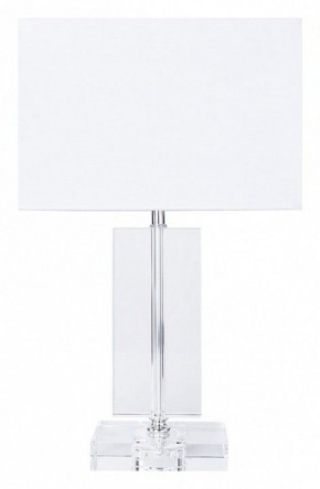 Настольная лампа декоративная Arte Lamp Clint A4022LT-1CC в Елабуге - elabuga.mebel24.online | фото 1