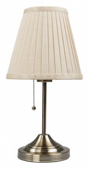 Настольная лампа декоративная Arte Lamp Marriot A5039TL-1AB в Елабуге - elabuga.mebel24.online | фото