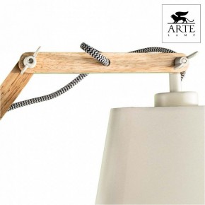 Настольная лампа декоративная Arte Lamp Pinocchio A5700LT-1WH в Елабуге - elabuga.mebel24.online | фото 3