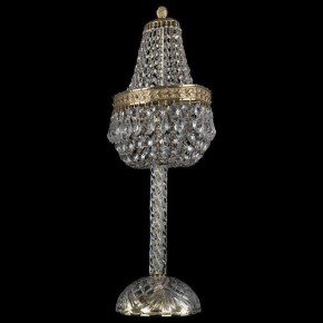 Настольная лампа декоративная Bohemia Ivele Crystal 1901 19013L4/H/35IV G в Елабуге - elabuga.mebel24.online | фото 2