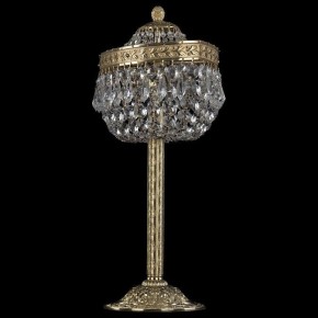 Настольная лампа декоративная Bohemia Ivele Crystal 1901 19013L6/35IV G в Елабуге - elabuga.mebel24.online | фото 2