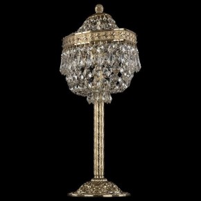 Настольная лампа декоративная Bohemia Ivele Crystal 1927 19273L6/35IV G в Елабуге - elabuga.mebel24.online | фото 3