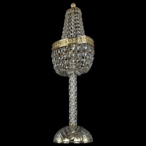 Настольная лампа декоративная Bohemia Ivele Crystal 1928 19283L4/H/35IV G в Елабуге - elabuga.mebel24.online | фото 2