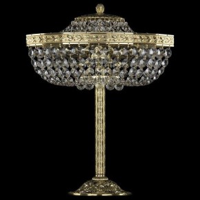 Настольная лампа декоративная Bohemia Ivele Crystal 1928 19283L6/35IV G в Елабуге - elabuga.mebel24.online | фото 2