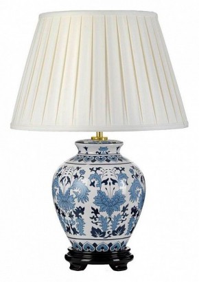 Настольная лампа декоративная Elstead Lighting Linyi DL-LINYI-TL в Елабуге - elabuga.mebel24.online | фото