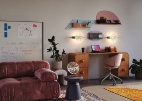 Настольная лампа декоративная Maytoni Mangata MOD387TL-L8CH3K в Елабуге - elabuga.mebel24.online | фото 3
